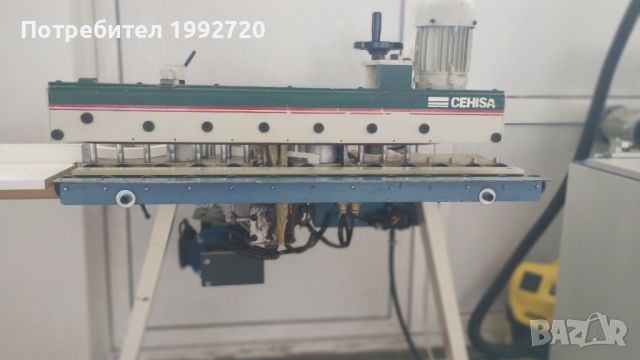 Кантираща машина Cehisa-Испанска , снимка 1