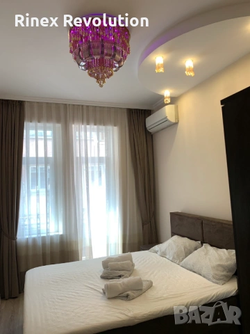 Тристаен апартамент под наем в Центъра, снимка 9 - Апартаменти - 54044241