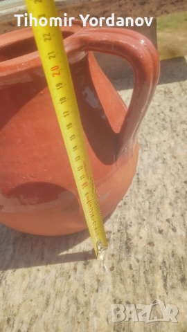 Гърне., снимка 18 - Антикварни и старинни предмети - 51468571