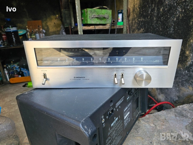 Tuner Pioneer tx 608, снимка 4 - Декове - 53994129