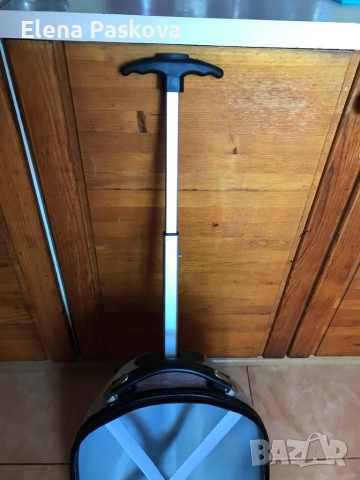 куфар карета на две колелца с телескопна дръжка подходящ за училище или пътуване, снимка 7 - Куфари - 51549439