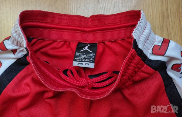 NBA / Air Jordan - детски баскетболни шорти, снимка 2 - Детски къси панталони - 53843665
