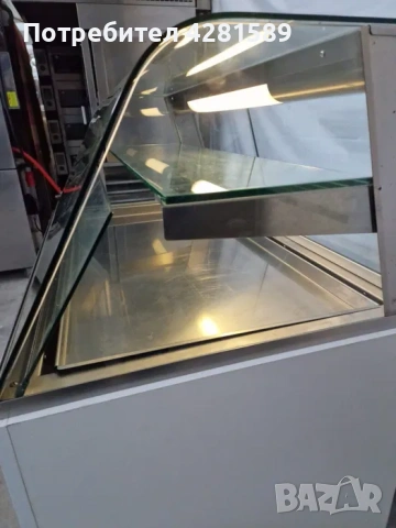 Хоризонтална плюсова хладилна витрина Kermax, снимка 10 - Други машини и части - 53654951