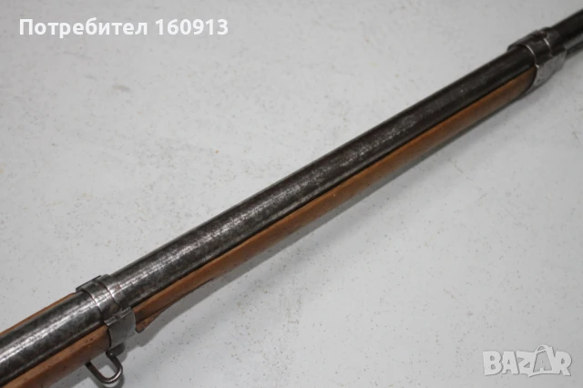 Пушка Шаспо М1866 . Оригинален калибър ., снимка 12 - Антикварни и старинни предмети - 51122191