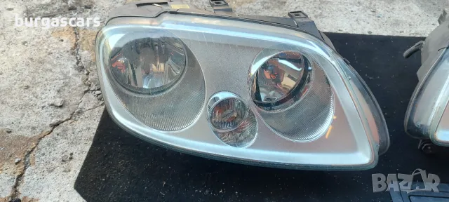 Фар ляв десен Vw Touran - 110лв, снимка 5 - Части - 50300245