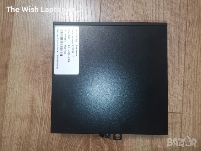 Dell optiplex 3050 mini, снимка 3 - За дома - 52966778