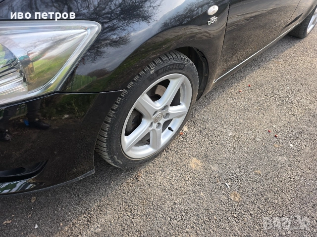 Продавам Toyota auris 2.2D cat, снимка 4 - Автомобили и джипове - 53824154