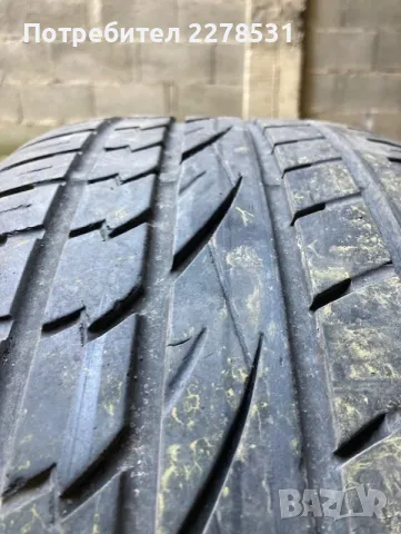 Летни гуми Continental 255 50 19 , Континентал 255/50/19 дот 2021, снимка 4 - Гуми и джанти - 49896915