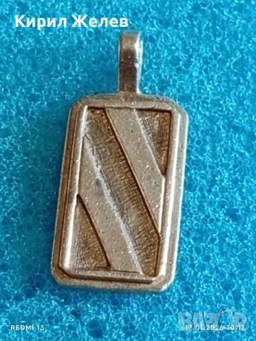 Стилен ретро Арт сребърен медальон висока проба сребро майсторска изработка 52651, снимка 7 - Колиета, медальони, синджири - 53069775