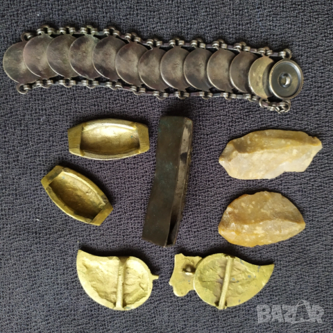 Стари етнографски предмети от Възраждането, снимка 2 - Антикварни и старинни предмети - 53413142