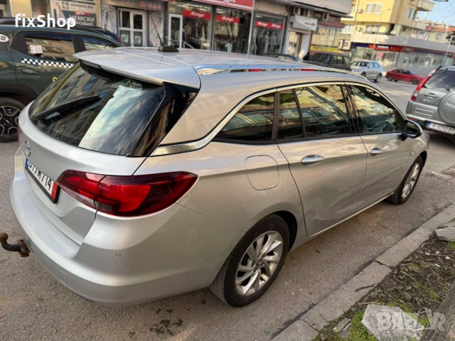Opel Astra 1.2 Turbo 2021г • Камера • Парктроник • Facelift, снимка 8 - Автомобили и джипове - 53407799