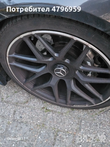 Mercedes benz AMG GT43 4 MATIC 4×4, снимка 9 - Автомобили и джипове - 54194966