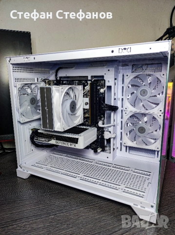 Нов! Ryzen 5 7500F, RTX 5060, 16GB DDR5 RAM, 1TB SSD NVMe