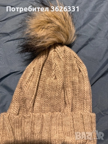 Шапки и шал, снимка 4 - Шапки, шалове и ръкавици - 53662946