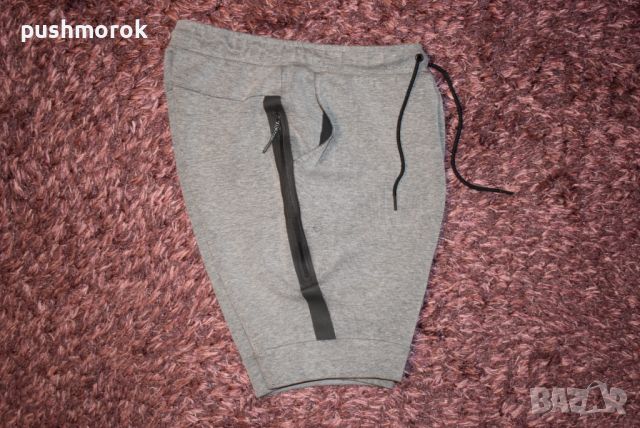 NIKE TECH FLEECE Shorts - мъжки къси панталони Sz S / #00751 /, снимка 6 - Къси панталони - 45338411