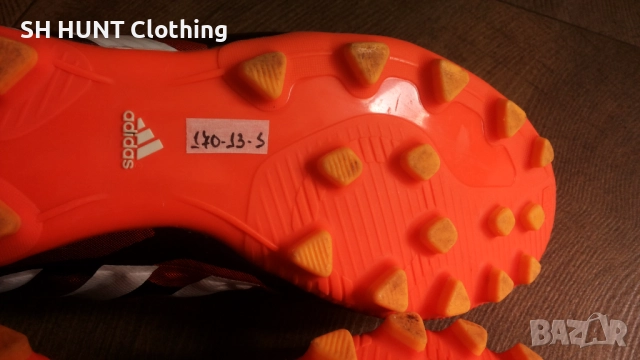 Adidas Absollon Размер EUR 43 1/3 / UK 9 бутонки 170-13-S, снимка 13 - Футбол - 52640216