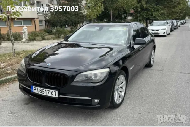 Продава се BMW 730, снимка 8 - Автомобили и джипове - 48300364