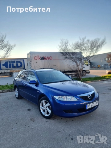 Mazda 6 , снимка 8 - Автомобили и джипове - 52913519