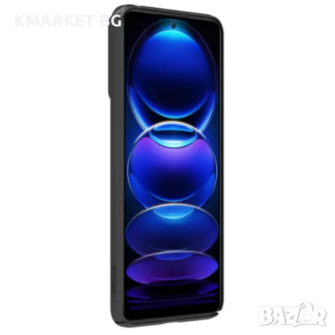 Xiaomi Redmi Note 12 5G / Poco X5 5G NILLKIN CamShield Калъф и Протектор, снимка 5 - Калъфи, кейсове - 48095209