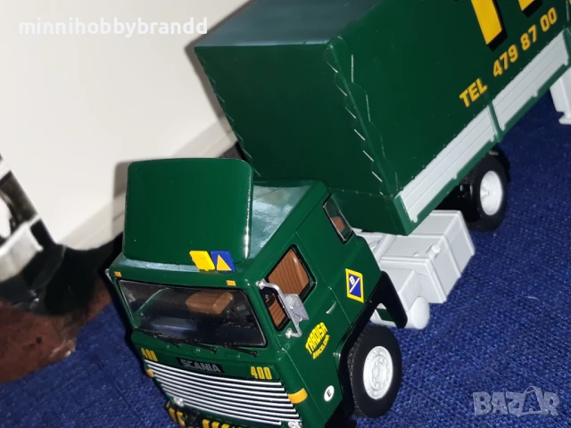 Scania 141 V8 1.43 Scale , снимка 14 - Колекции - 50584957