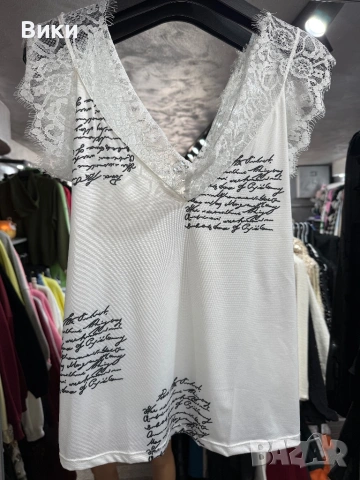 Потник в размер S-M, L-XL, XXL-XXXL, снимка 5 - Потници - 53074825