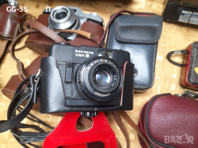 Радио,фотоапарати,монокъл...., снимка 2 - Други ценни предмети - 54079694