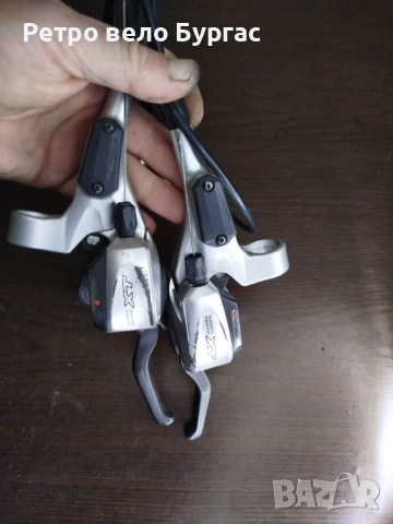 Комбинирани команди 27 скорости за велосипед Колело Shimano deore xt st m 765