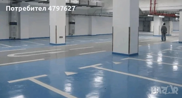 Епоксидни подове: Стил и дълготрайност., снимка 7 - Ремонти на апартаменти - 54208242