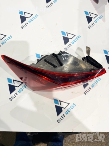 57A945207C led стоп ляв от Skoda Karoq 1.5 TSI двигател DXDB, 150 кс., автоматик DSG7, 2024 г., снимка 4 - Части - 53524659