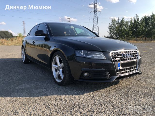 Audi A4 2.7 TDI S-line, снимка 3 - Автомобили и джипове - 46721092