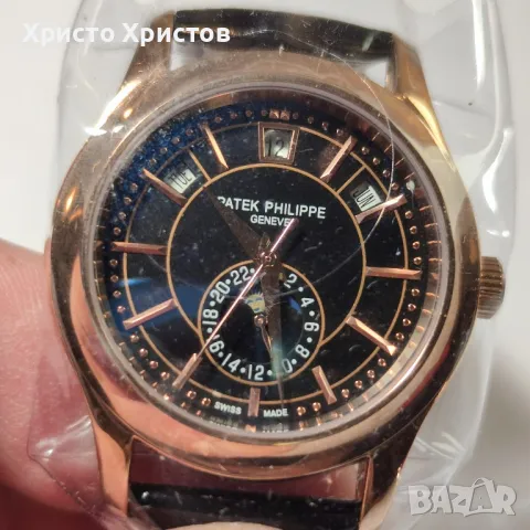 Дамски луксозен часовник PATEK PHILIPPE , снимка 1 - Дамски - 47098843