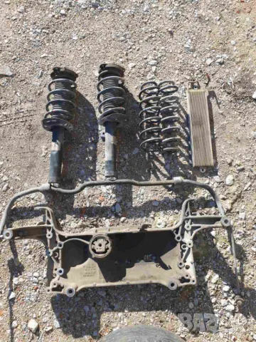 VW Passat 2.0 170 BMR DPF НА ЧАСТИ, снимка 14 - Автомобили и джипове - 41938368