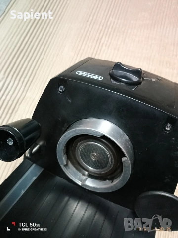 Кафемашина DeLonghi., снимка 8 - Кафемашини - 53740483