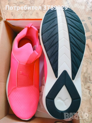 чисто нови оригинални маратонки Пума 37,5 номер 