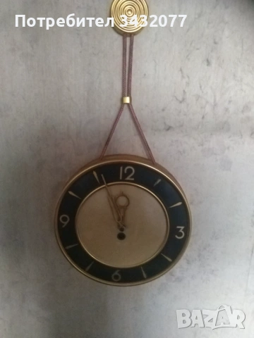 Стенен часовник