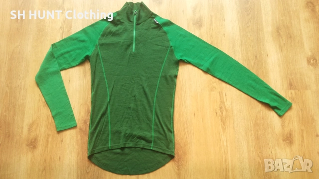 NORHEIM THERMO Underwear 70% Merino Wool размер L термо блуза 70% Мерино вълна - 2252
