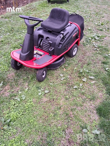 тракторна косачка , снимка 2 - Градинска техника - 52461315