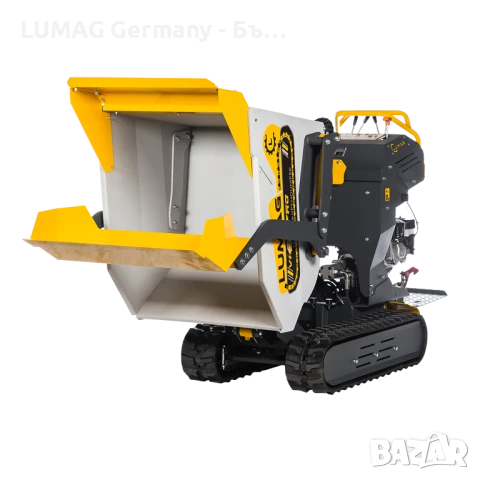 ДИЗЕЛОВ МИНИ ДЪМПЕР САМОСВАЛ VH500PRODA, снимка 3 - Други машини и части - 51021539