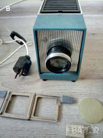 Диаскоп Profil B-4 LZK, снимка 3 - Антикварни и старинни предмети - 46040666