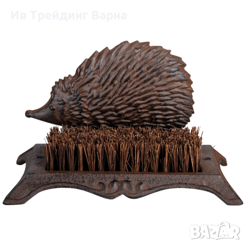 Чугунена стъргалка - ТАРАЛЕЖ