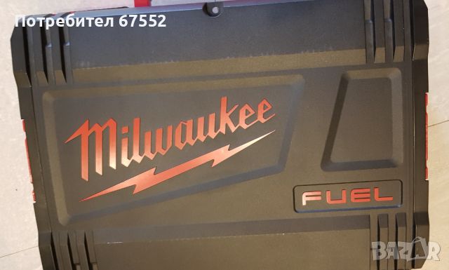 Продавам безчетков комплект Milwaukee M12 FPP2A-602X, снимка 7 - Винтоверти - 45736052