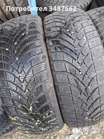 185 60 15 SEMPERIT 4броя зимни дот 2022г , снимка 2 - Гуми и джанти - 52911064