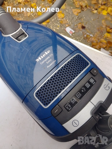 Miele прахосмукачка , снимка 5 - Прахосмукачки - 52341285