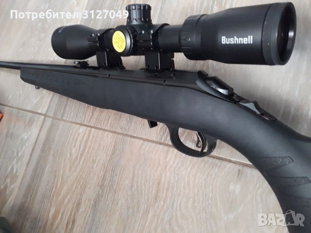 Карабина Ruger American 22wmr , снимка 8 - Ловно оръжие - 44978482