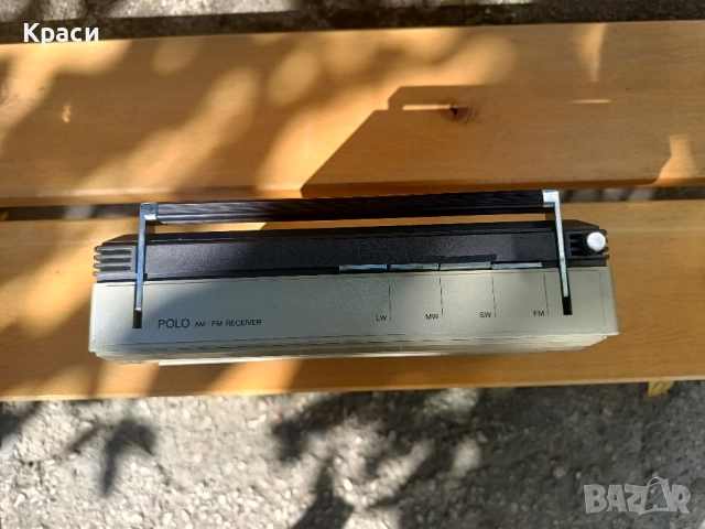 ITT Polo 200 *Продавам радиоапарат*, снимка 4 - Радиокасетофони, транзистори - 51793269