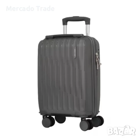 Куфар ръчен багаж Mercado Trade, 1033, Различни цветове, снимка 3 - Куфари - 50651437