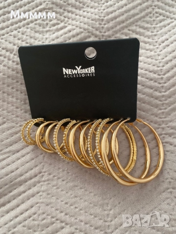 Обеци , снимка 2 - Обеци - 52917185