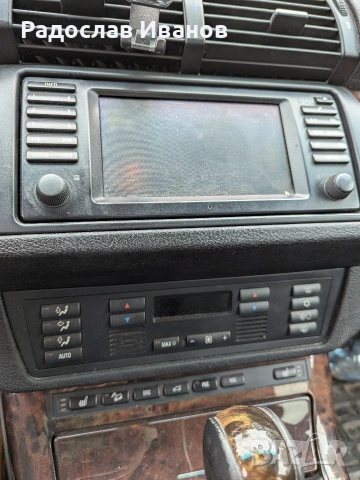 BMW e53 4,4 LPG, снимка 9 - Автомобили и джипове - 53489434