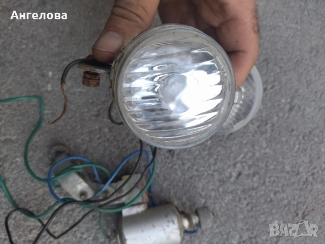 Динамо и фар за колело, снимка 7 - Аксесоари за велосипеди - 51734400