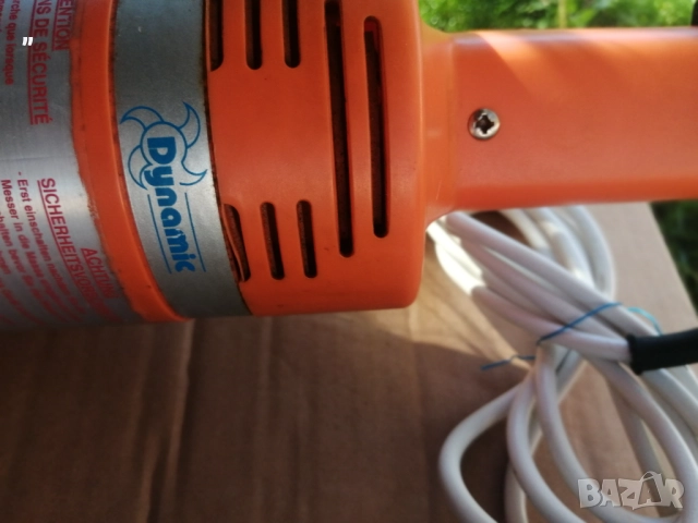 Миксер -пасатор  профисионален, снимка 3 - Обзавеждане на кухня - 52303206